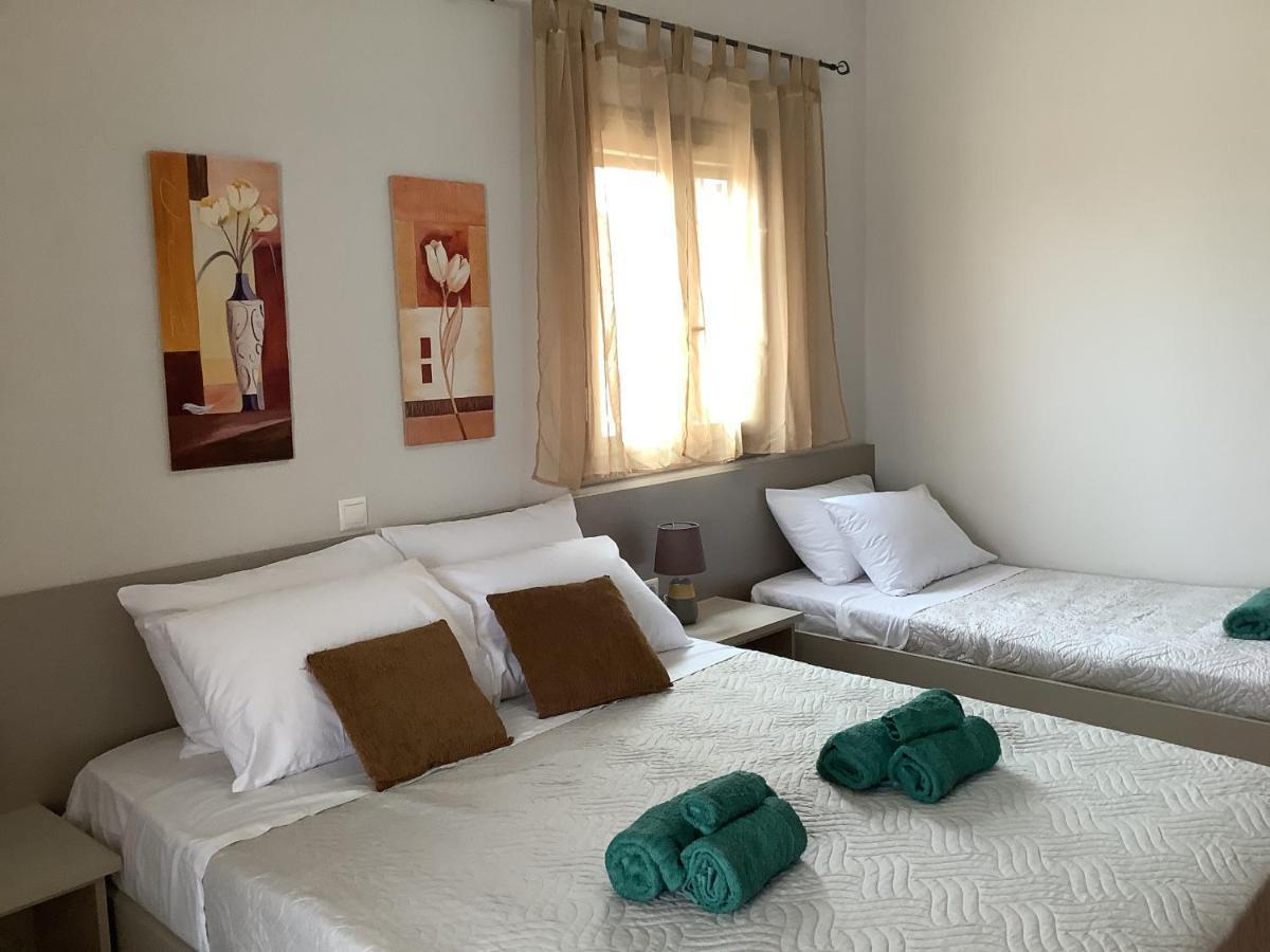 Arokaria Holiday Houses Platanes  Exterior photo