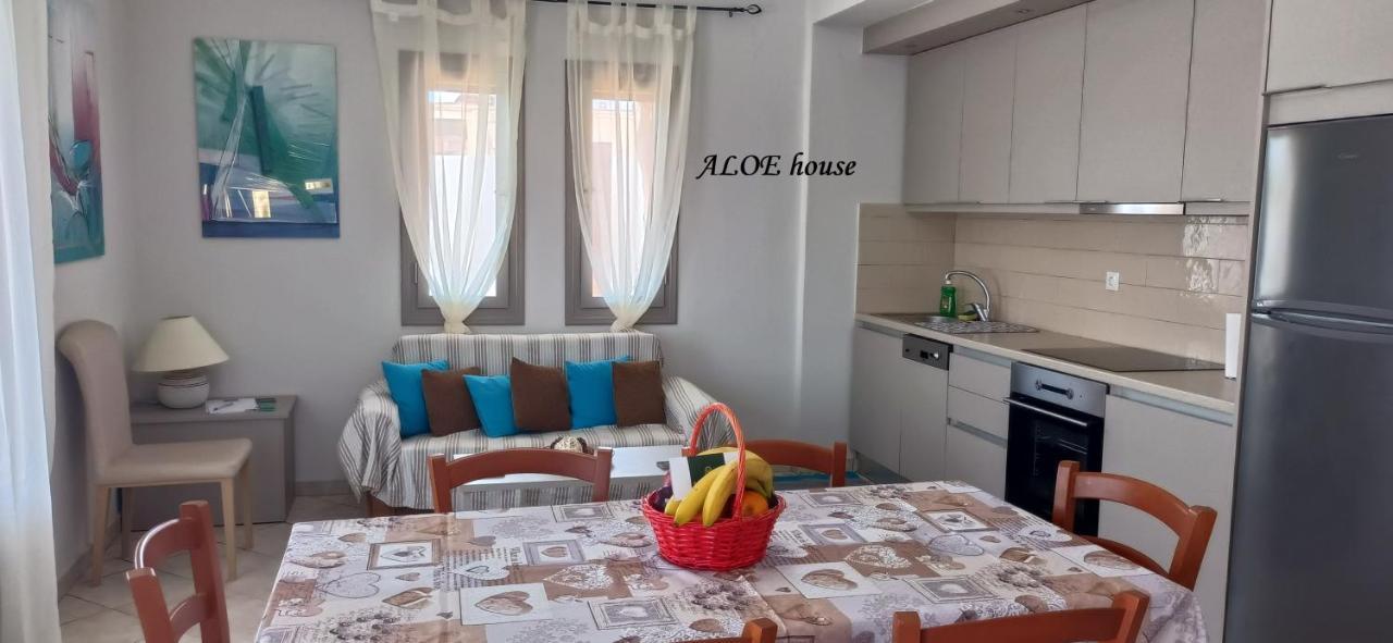 Arokaria Holiday Houses Platanes  Exterior photo
