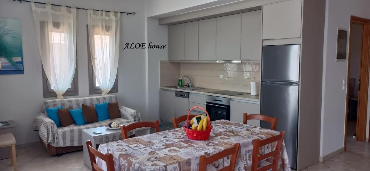 Arokaria Holiday Houses Platanes  Exterior photo