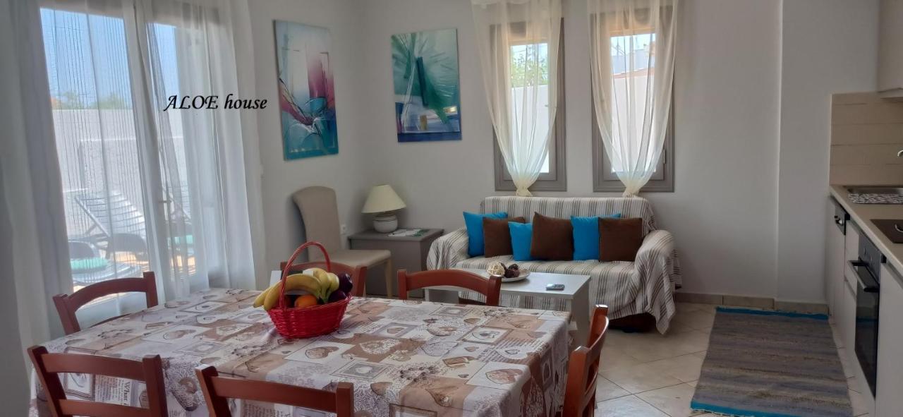Arokaria Holiday Houses Platanes  Exterior photo