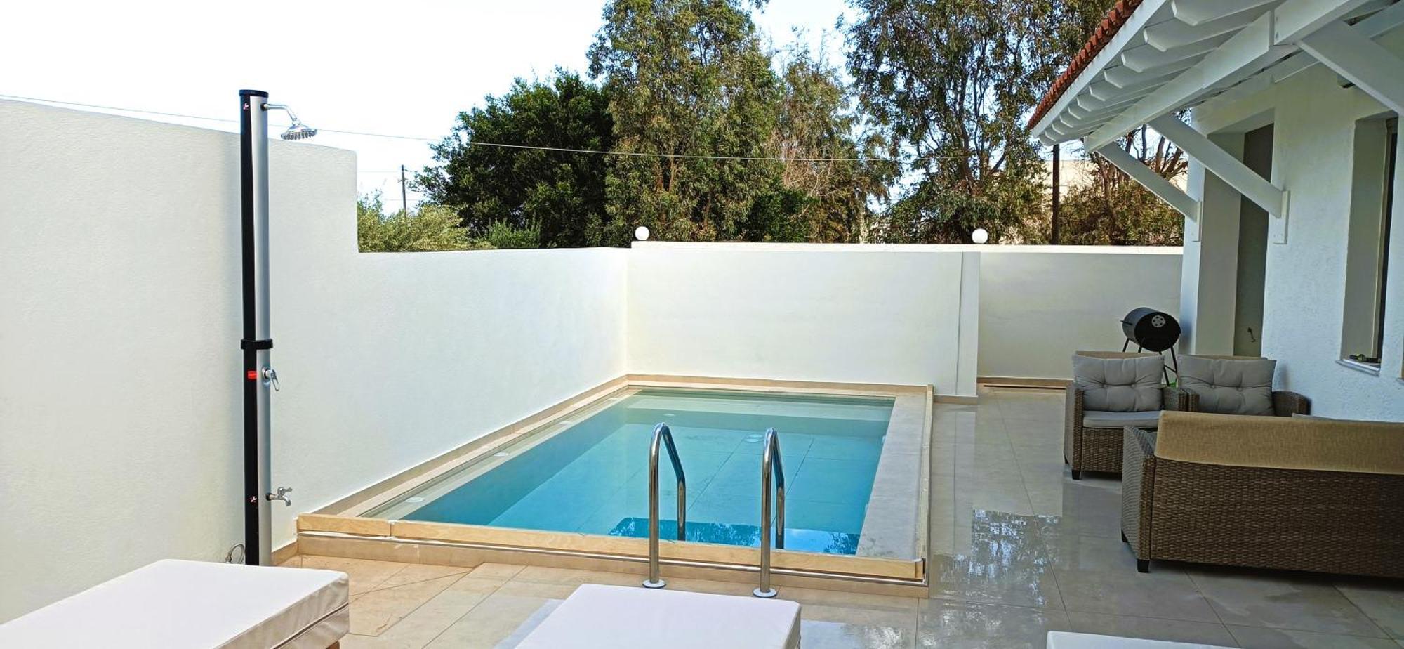 Arokaria Holiday Houses Platanes  Exterior photo