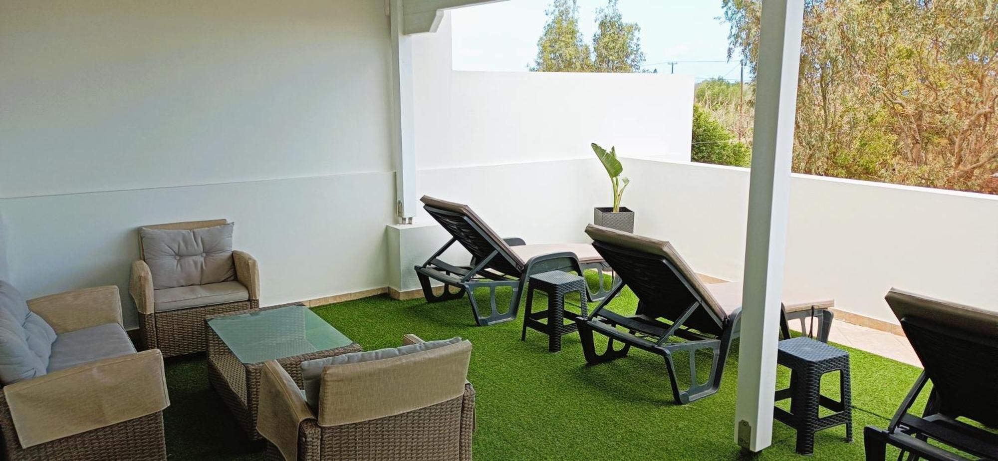 Arokaria Holiday Houses Platanes  Exterior photo