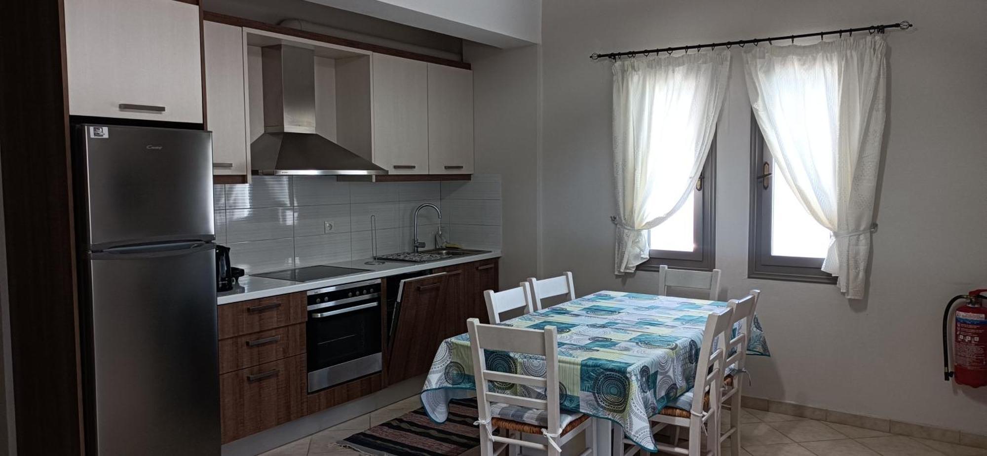 Arokaria Holiday Houses Platanes  Exterior photo