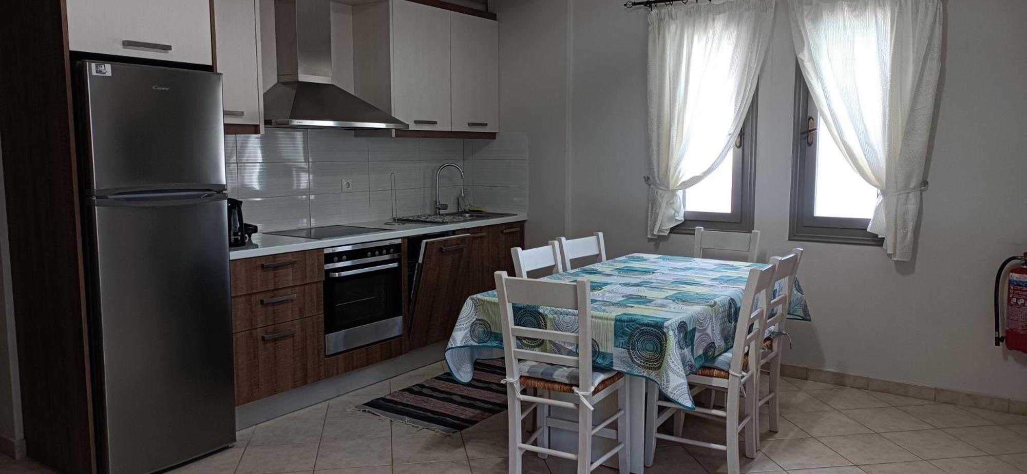 Arokaria Holiday Houses Platanes  Exterior photo