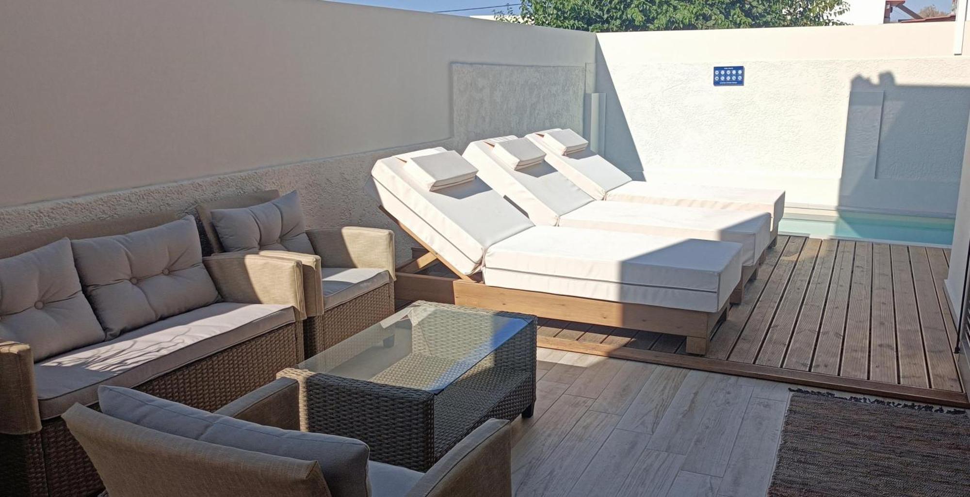 Arokaria Holiday Houses Platanes  Exterior photo